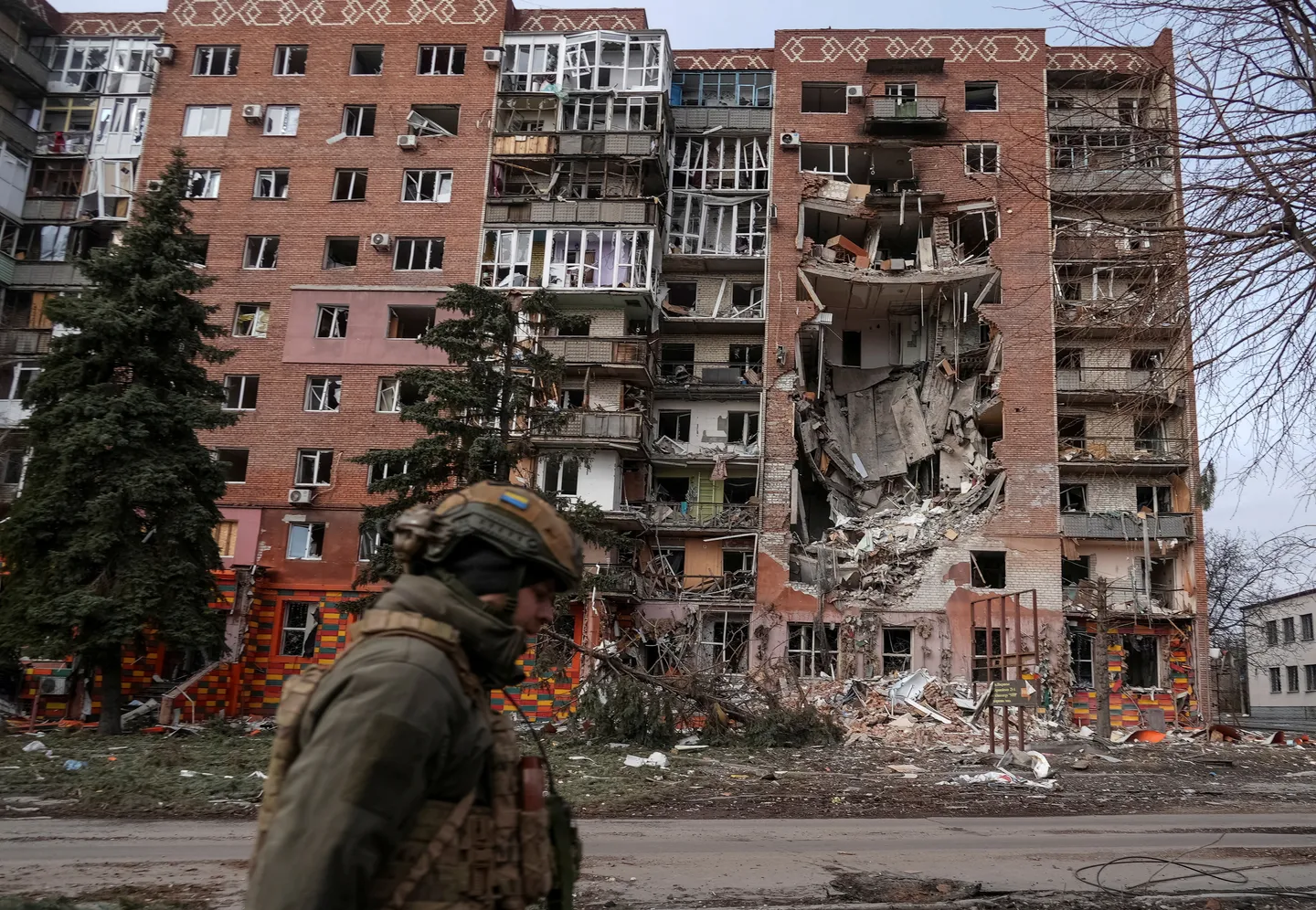 Rusia lanza nuevo ataque contra Ucrania y EE.UU. corta el acceso de Kiev a imágenes satelitales