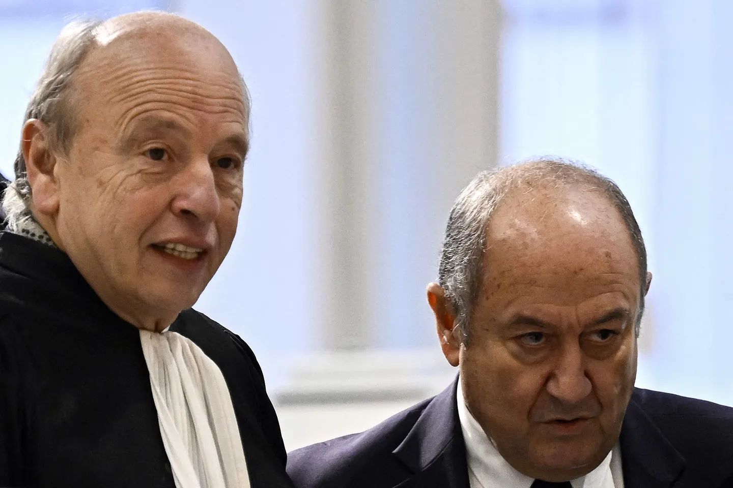 France: l’ex-patron du renseignement intérieur condamné à 4 ans de prison pour trafic d'influence