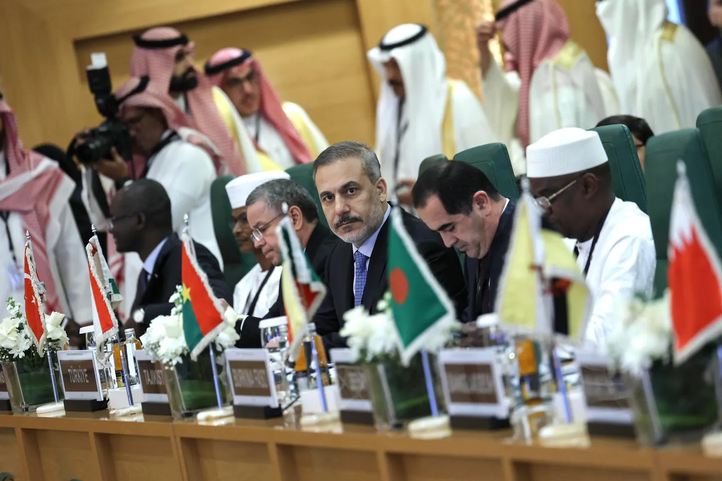 Сирия възстановява членството си в ОИС чрез инициативата на Тюркийе