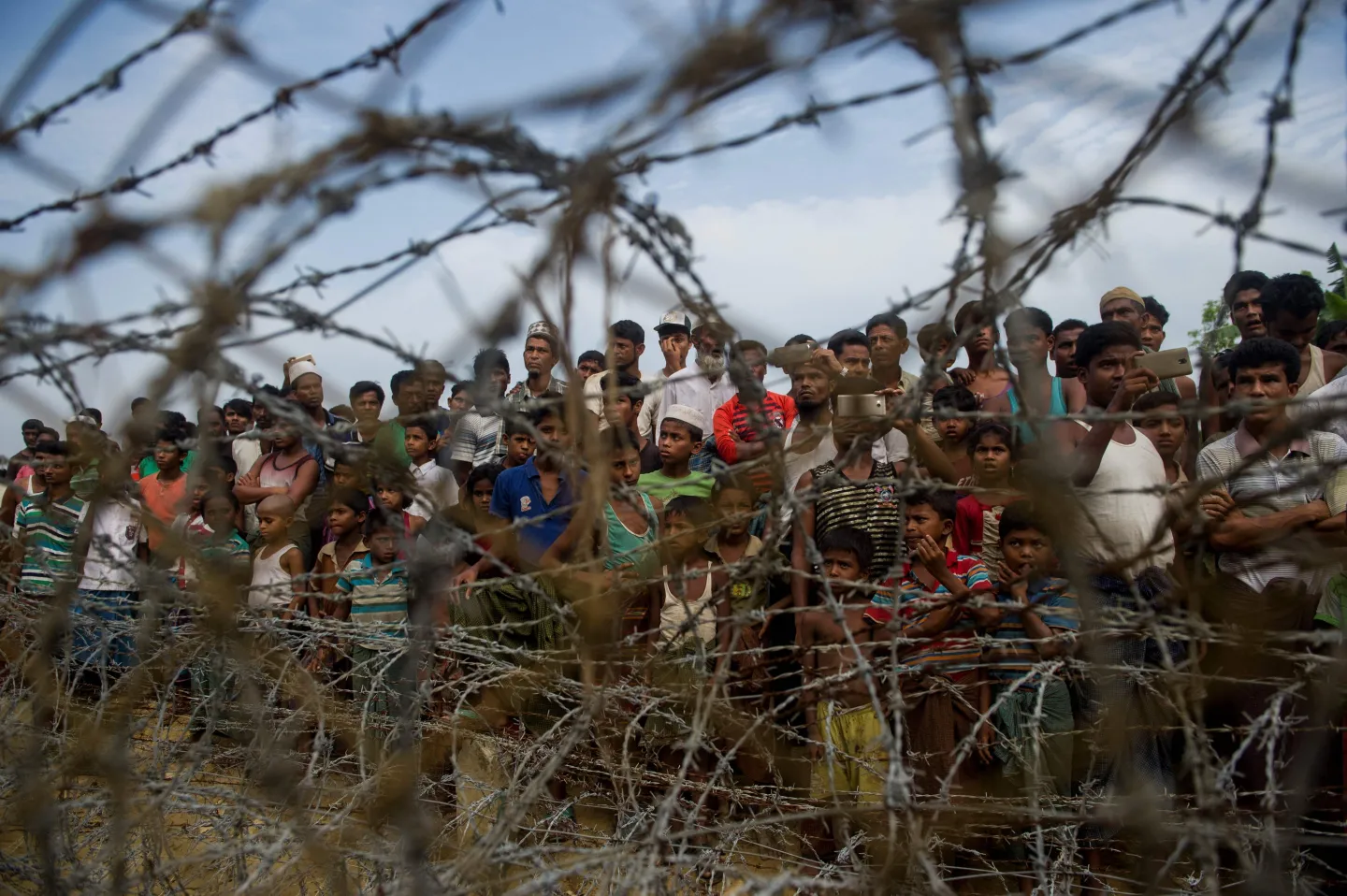 Kelompok Rohingya tuduh Tentara Arakan lakukan kekejaman, desak PBB untuk bertindak