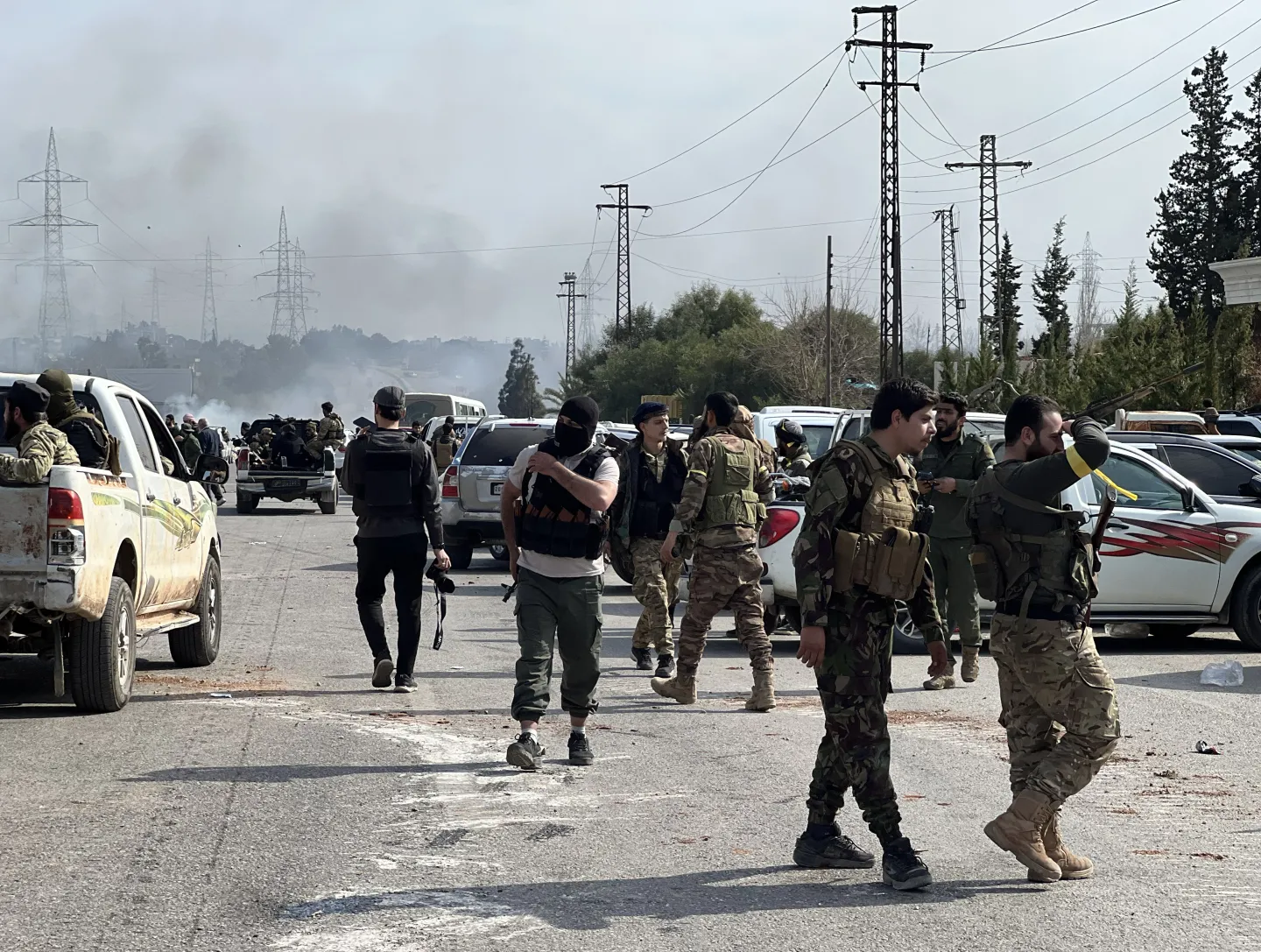 Siria arrasa con los remanentes de Assad en Latakia y refuerza el control