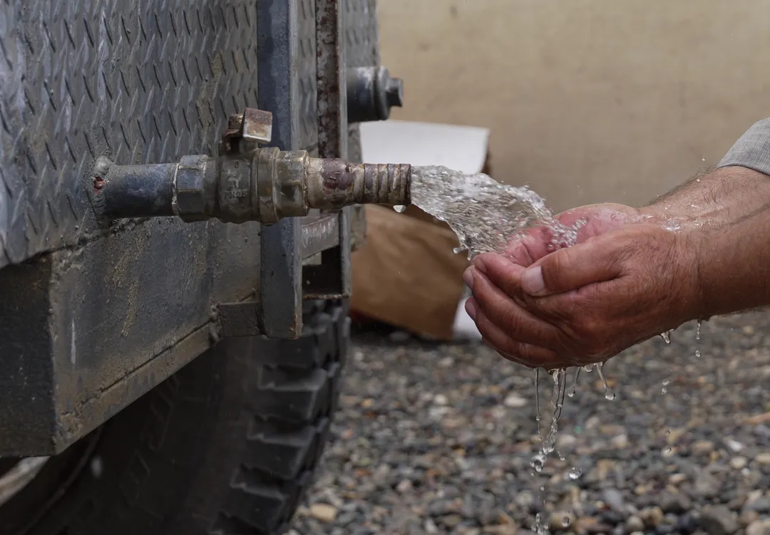 استان فارس با کاهش شدید بارندگی و افت منابع زیرزمینی روبه‌روست