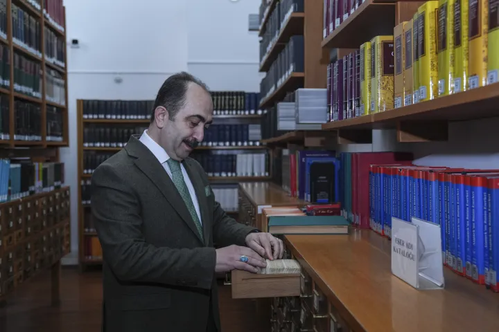 کتابخانه بنیاد تاریخ ترکیه هزاران منبع علمی را برای دسترسی رایگان در اختیار عموم قرار داد