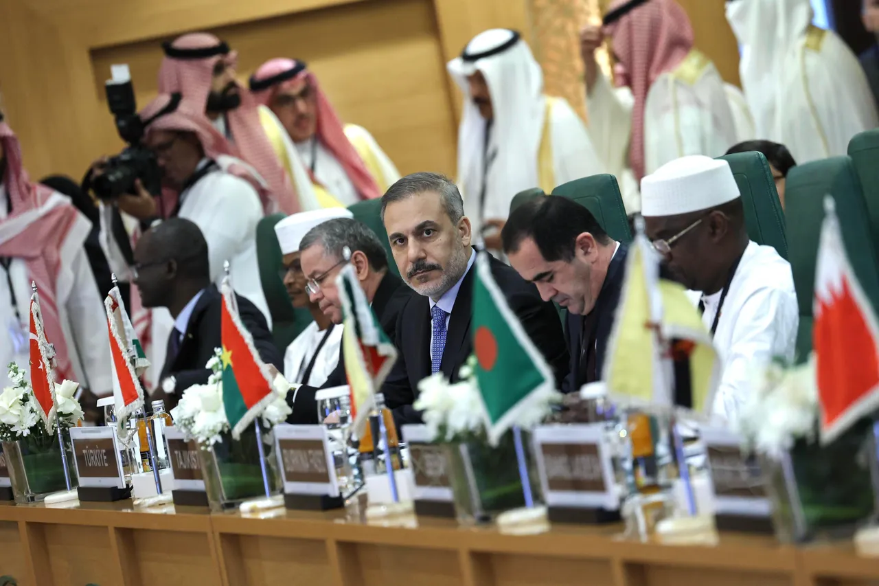 احیای عضویت سوریه در سازمان همکاری اسلامی با ابتکار ترکیه