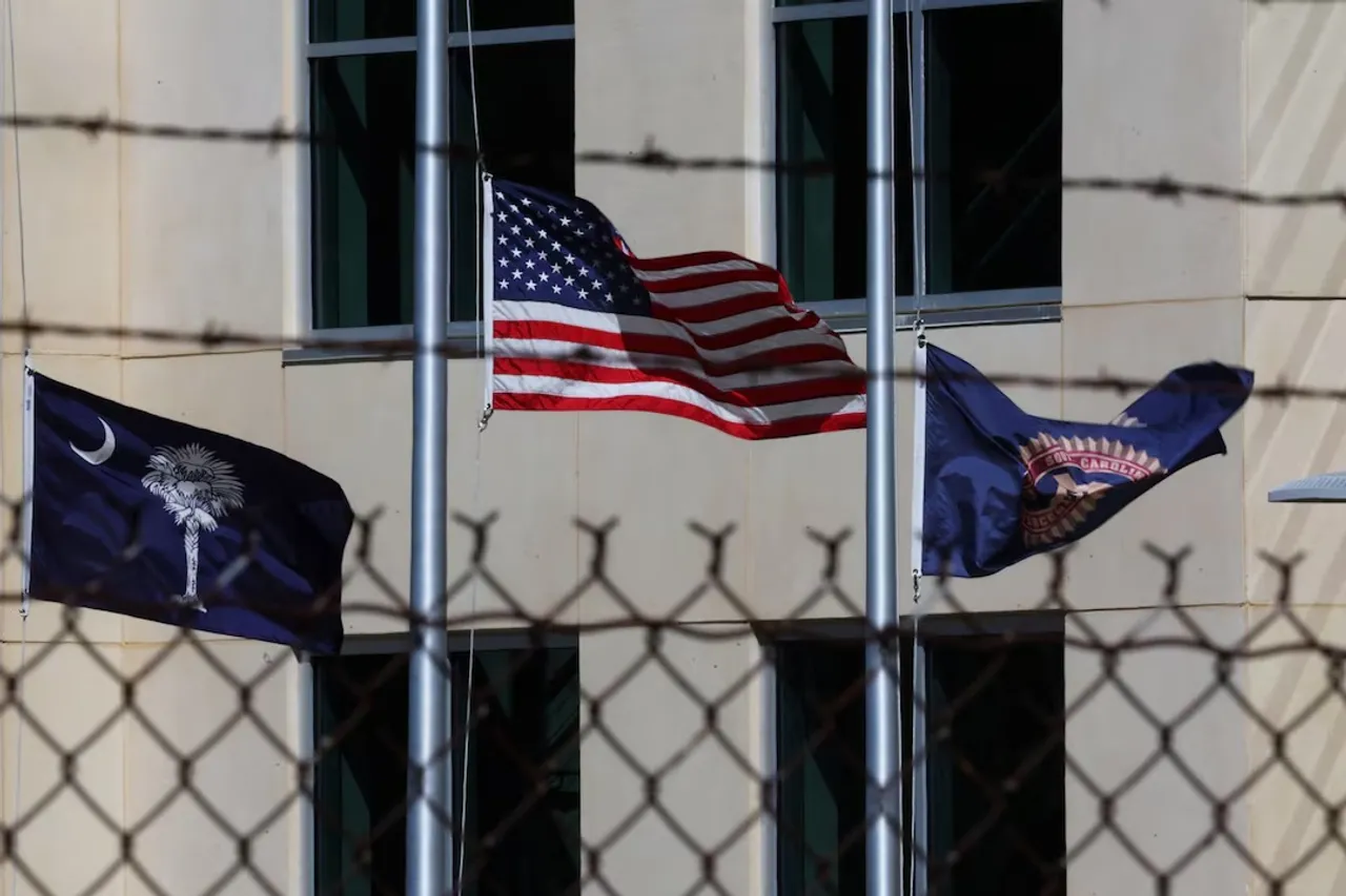 Казнь через расстрел в США