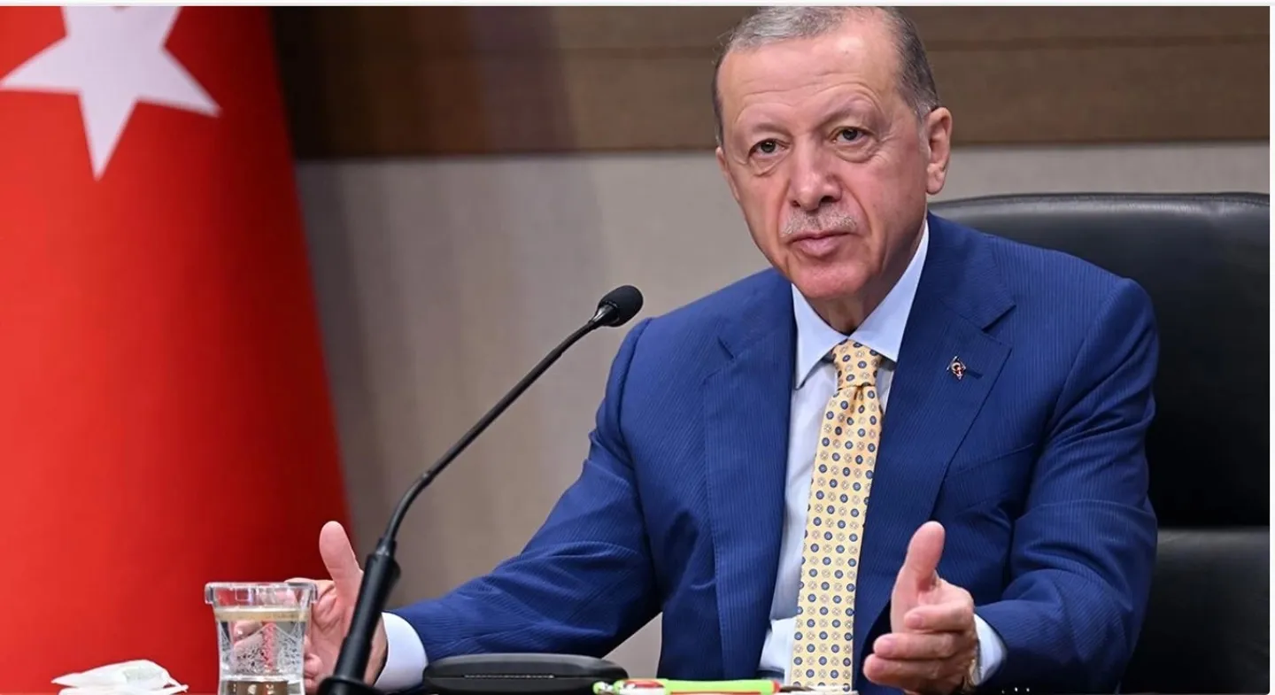 Erdogan: “Nous n’autoriserons pas les sionistes à mener de nouvelles opérations dans notre région”