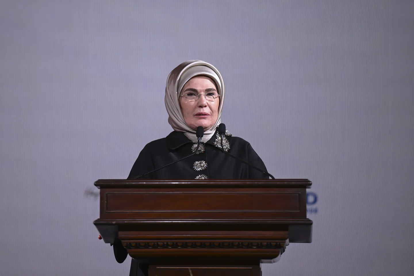 في يومها العالمي.. أمينة أردوغان تشيد بدور المرأة في بناء المستقبل