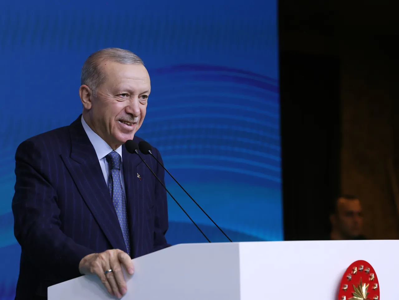 President Erdogan sends messages of solidarity on International Women's Day