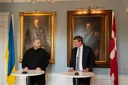 Danmark og allierede: Ukraine må hverken begrænses militært eller i samarbejde med andre lande