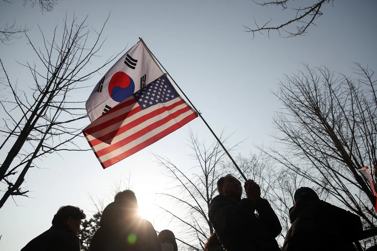 한국, 8월까지 미국과의 무역 협정 틀이 가능하다고 밝혀