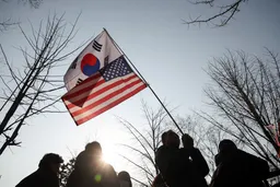 대한민국, 미국의 3,500억 달러 투자, 국회 비준 필요할 수도 있다고 밝혀