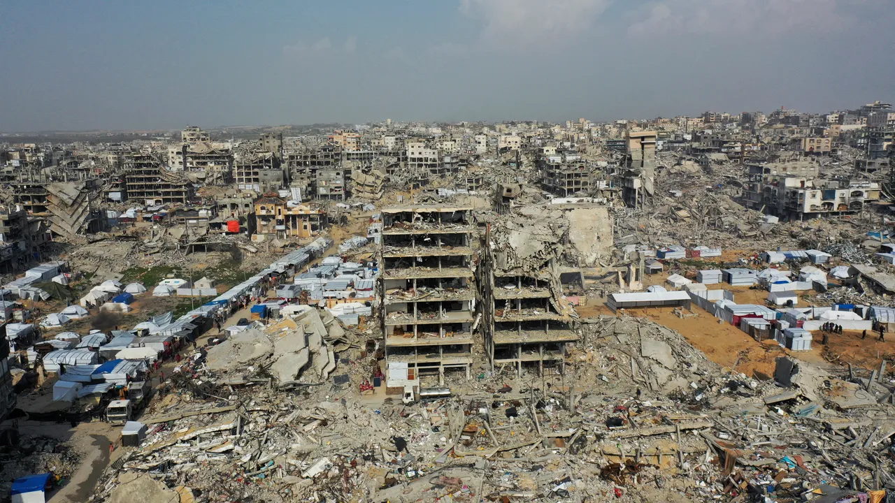 Berlin, Paris, Londres et Rome saluent le plan arabe pour la reconstruction de Gaza