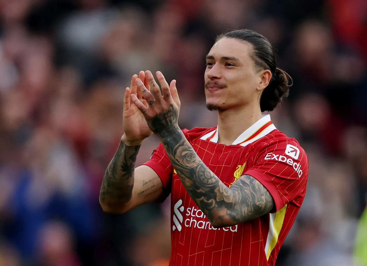 Liverpool ta amince da sayar da Darwin Nunez ga Al Hilal kan fam miliyan 56.6