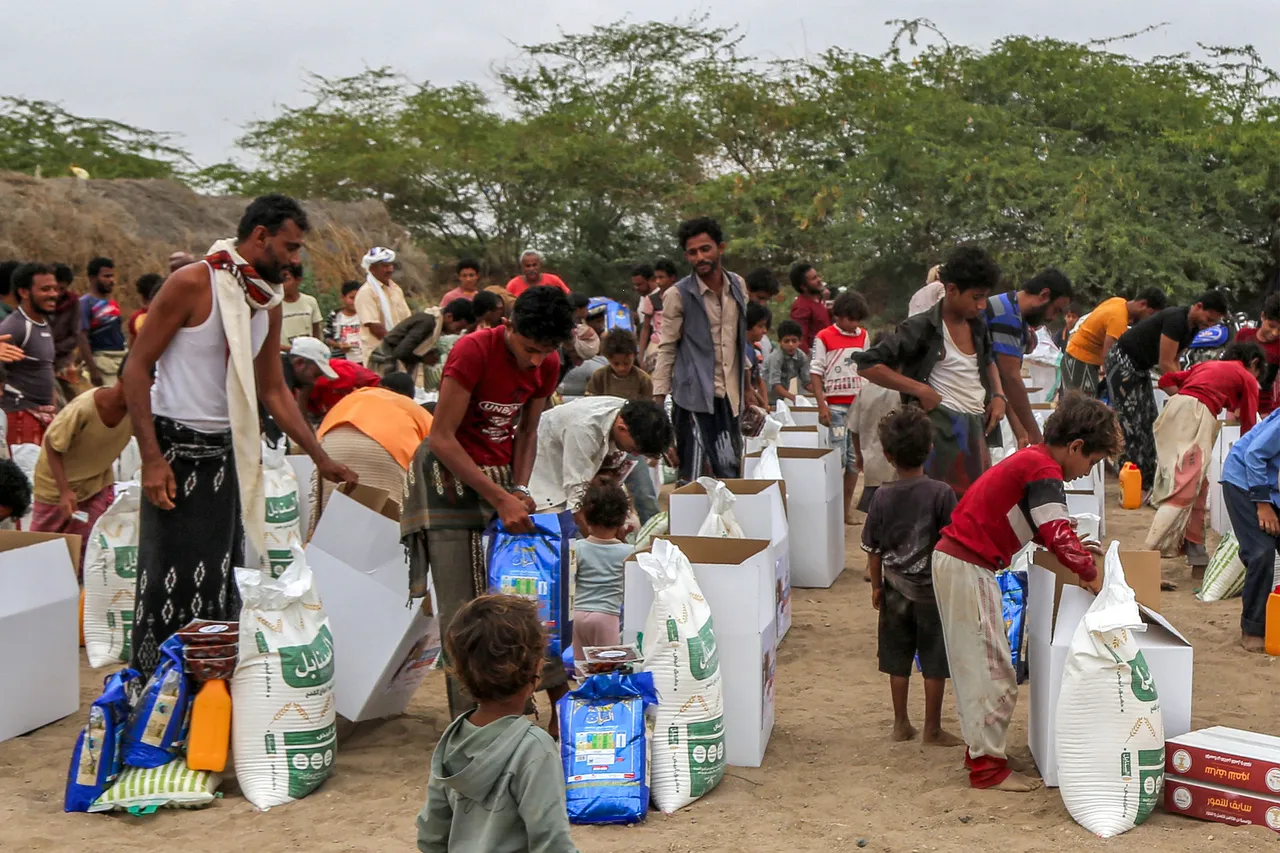 US urges release of detained Yemeni staff held by Houthis