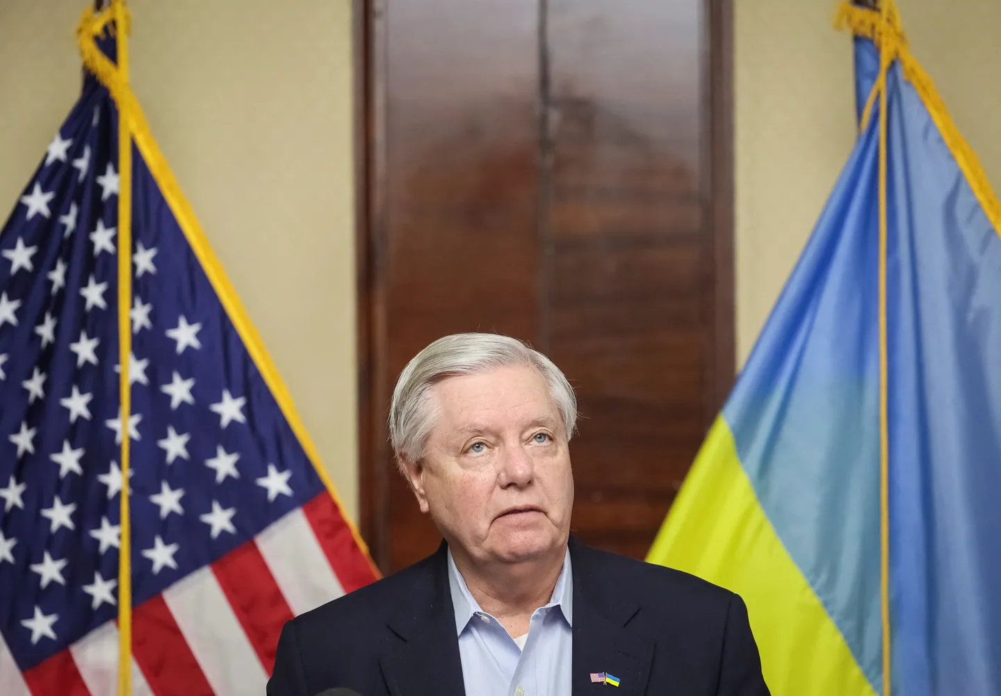 Ukraina może być gorsza niż Afganistan, ostrzega amerykański senator