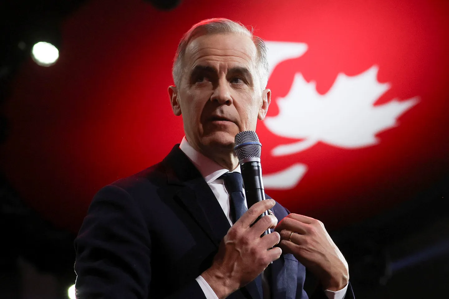 Menangkan pemilihan Partai Liberal, Mark Carney  menjadi PM baru Kanada