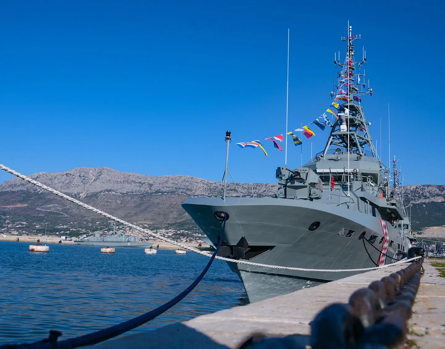 Hrvatska brodogradnja poručuje: Imamo kapacitete za proizvodnju brodova za obranu Europe
