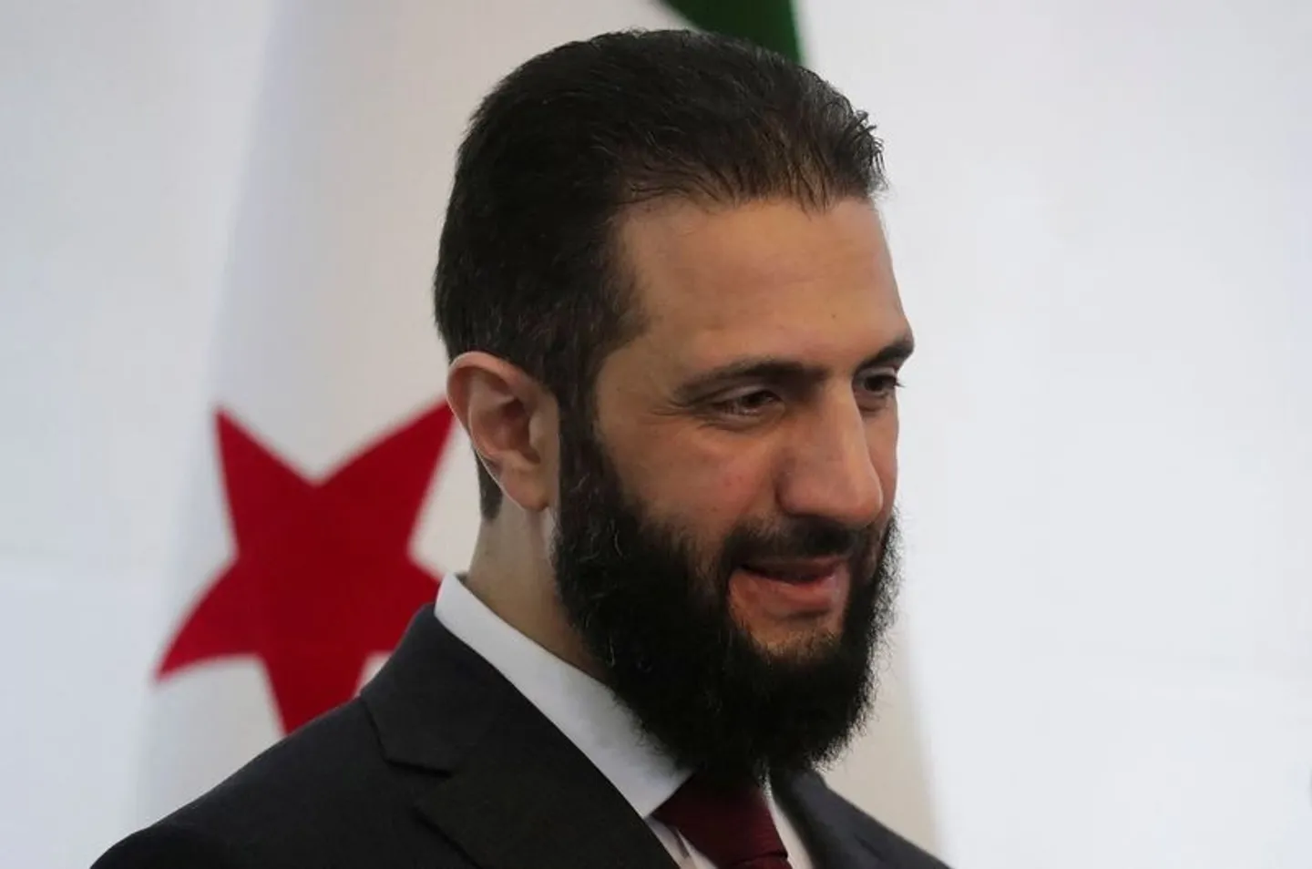 Syrie : Le président Ahmed al Charaa appelle à la paix
