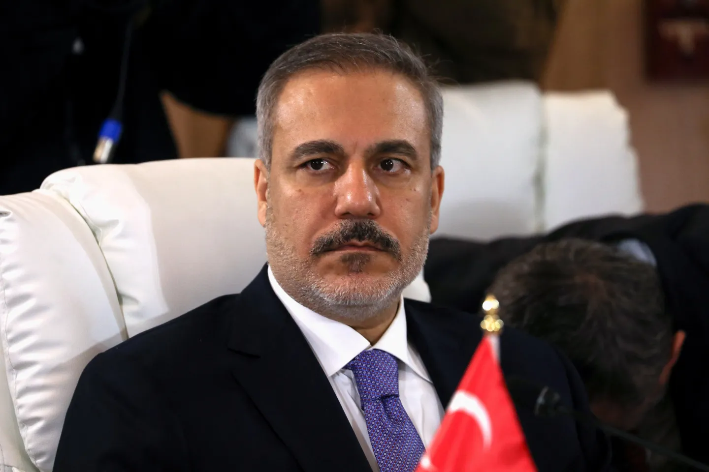 د تورکیې د بهرنیو چارو وزیر: انګلستان، اروپا او تورکیه د سیمې د جذابیت مرکز جوړولو ته چمتو دي.