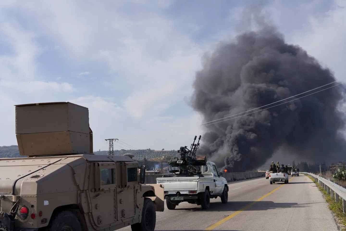 Forțele de securitate siriene au dejucat un atac al fidelilor  fostului regim Assad