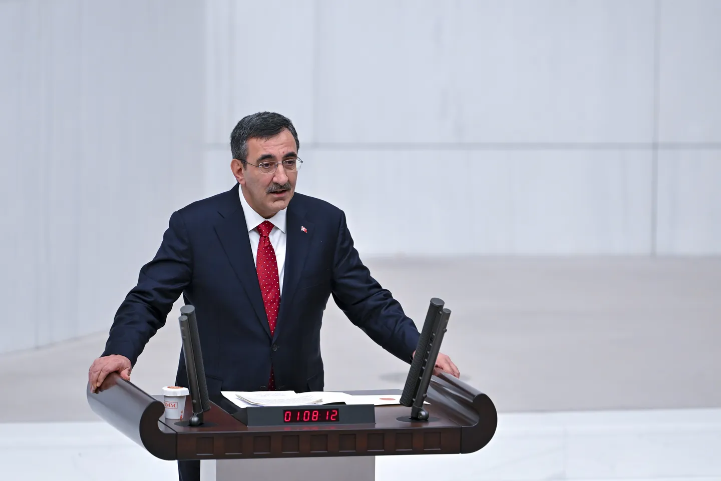 يلماز: من يحاول إثارة الصراع بين أفراد الشعب السوري لن ينجح