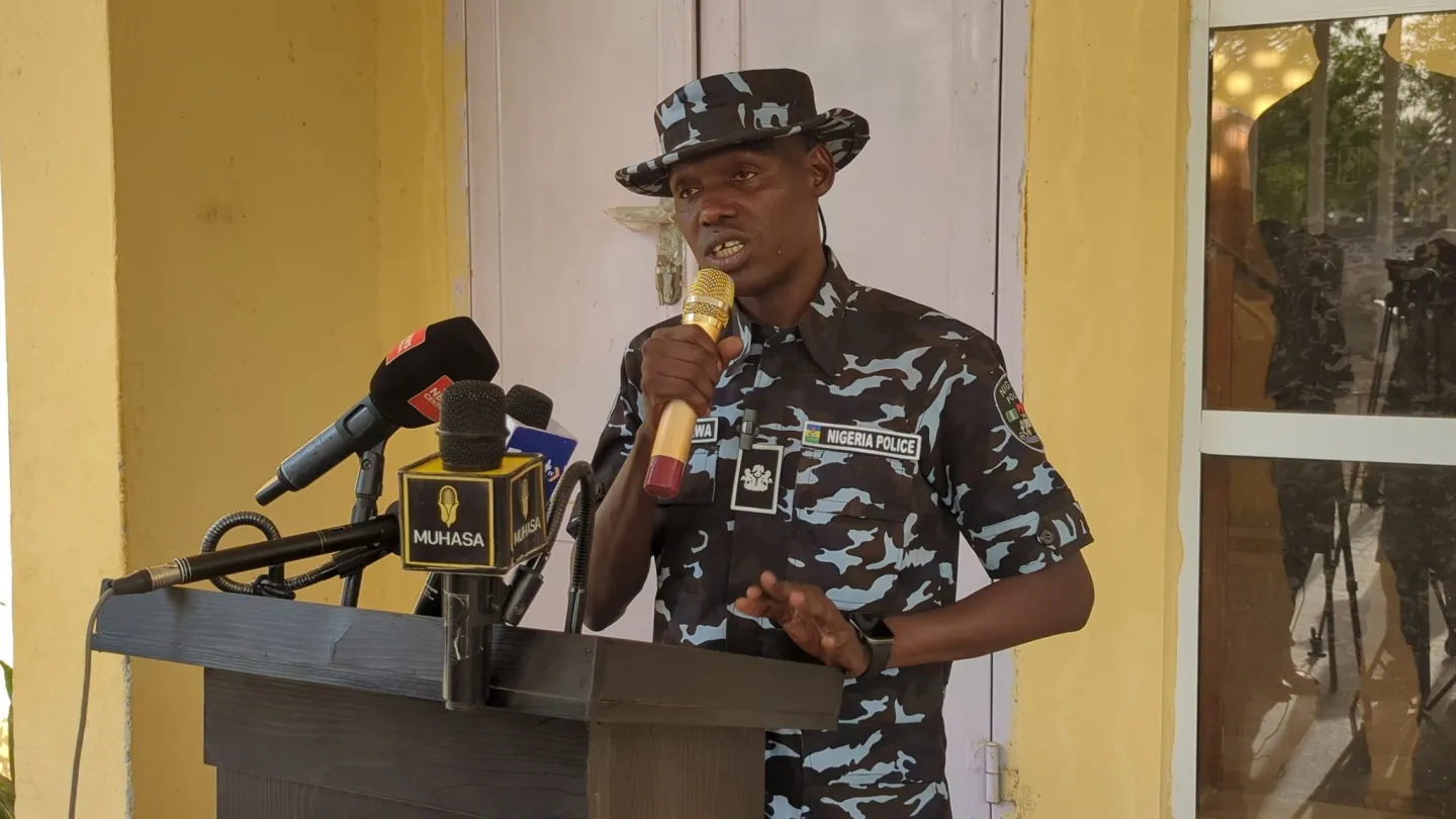 'Yan sanda a Kano sun kama ɗalibai 11 kan zargin kashe abokan karatunsu biyu a Bichi