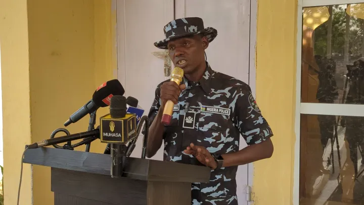 'Yan sanda a Kano sun kama ɗalibai 11 kan zargin kashe abokan karatunsu biyu a Bichi