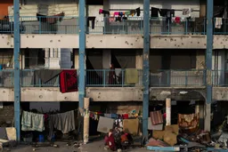 UN says over 700,000 people displaced in Gaza since March
