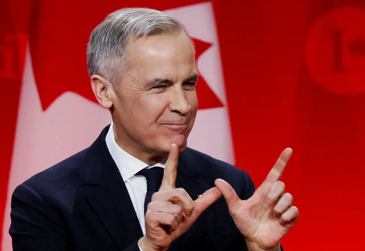 'Rock star banker', Harvard professor, Davos man — Who really is Mark Carney, Canada's new PM?