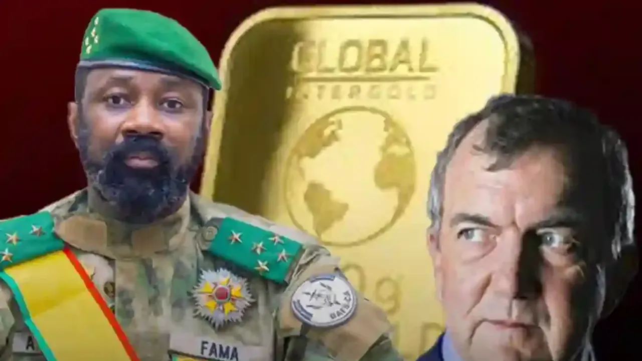 Canadian company Barrick Gold seeks 'mutually beneficial' deal with Mali