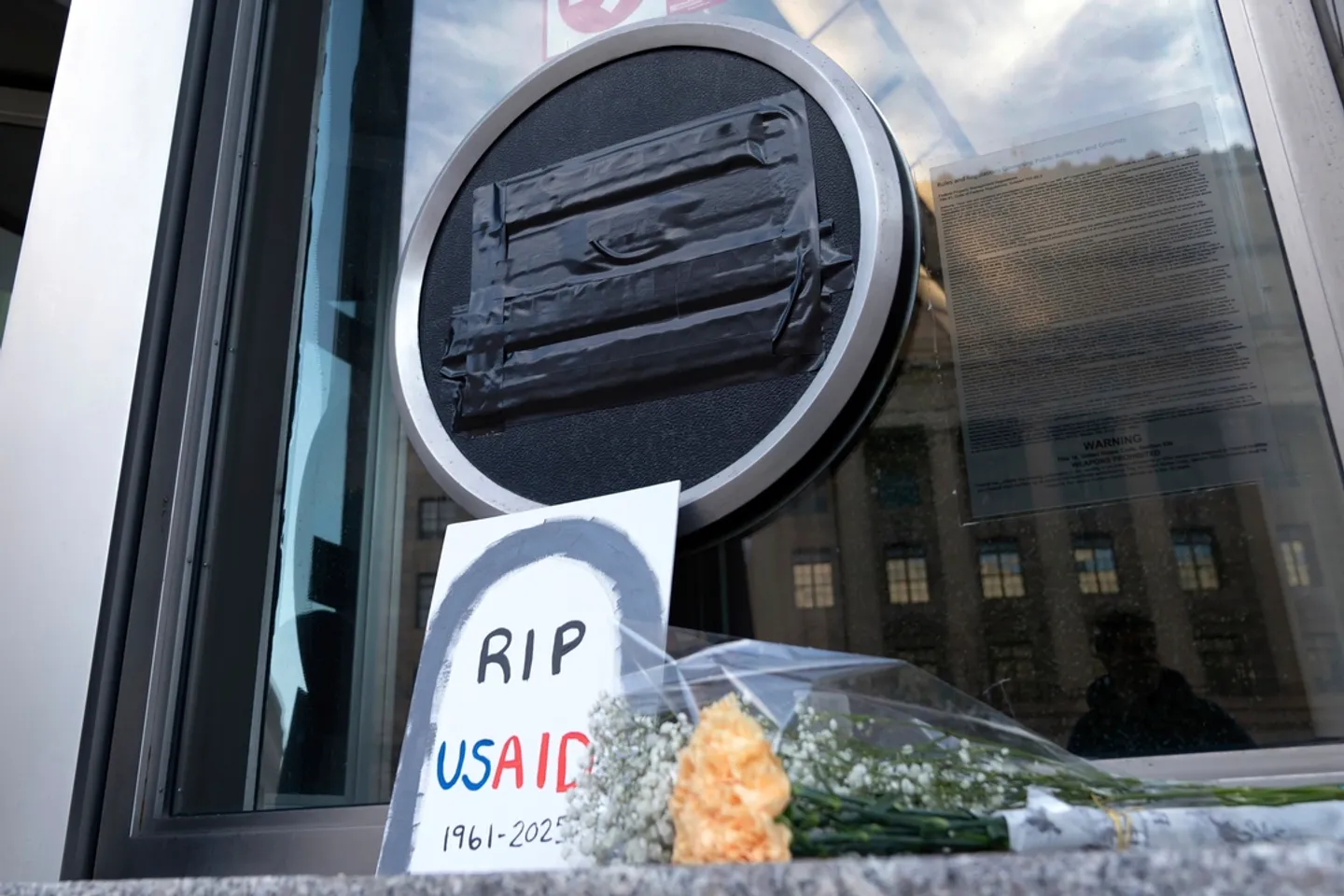 'Every position eliminated' — Trump admin sacks 'all local workers, US diplomats' from USAID