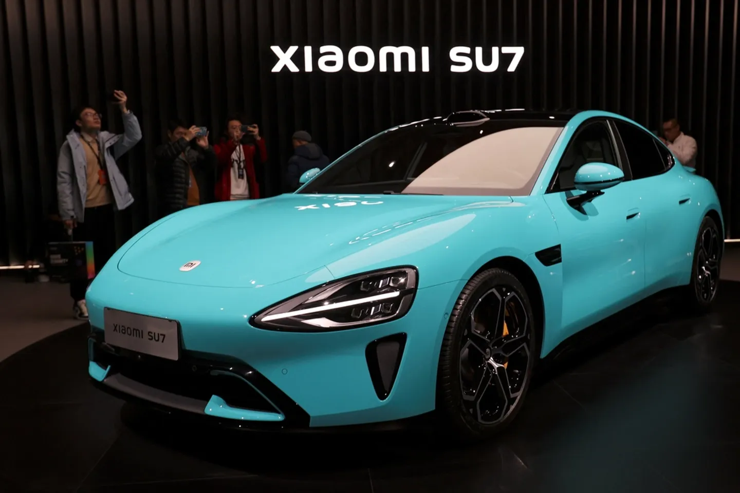 China's Xiaomi SU7 EV crash under investigation as company shares data