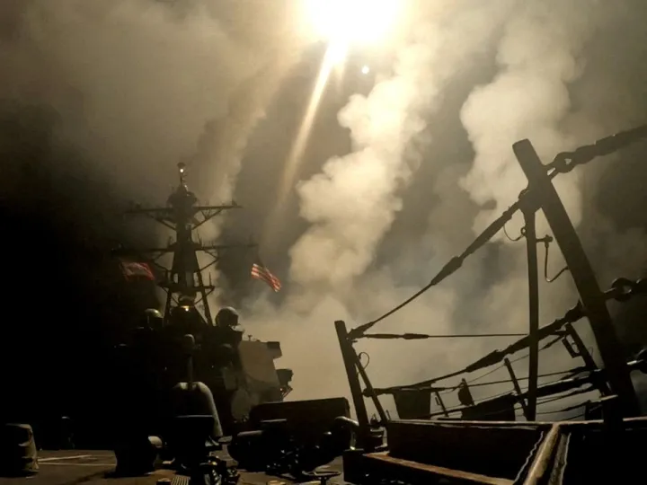 Yemen's Houthi group reports 22 US raids on Sanaa, Saada provinces