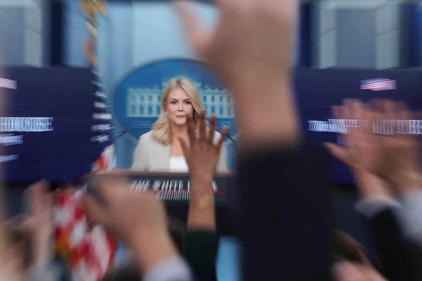 Trump tariffs to start 'immediately' after announcement — White House