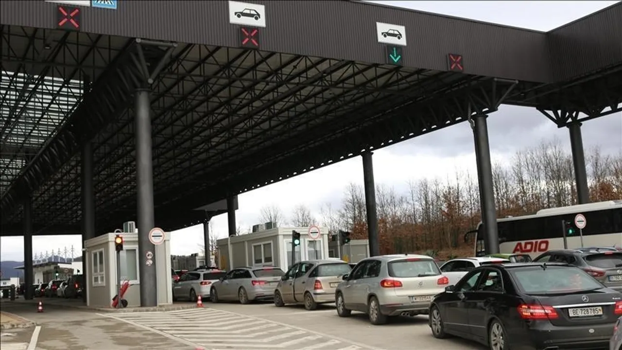 Од средината на април стартува заедничката гранична контрола на преминот Блаце - Елез Хан