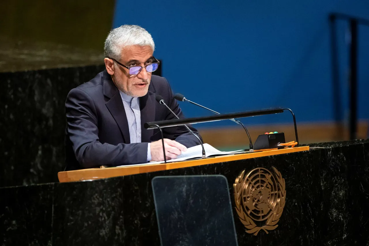 نامه ایران به شورای امنیت: آمریکا مسئول عواقب هرگونه اقدام خصمانه خواهد بود