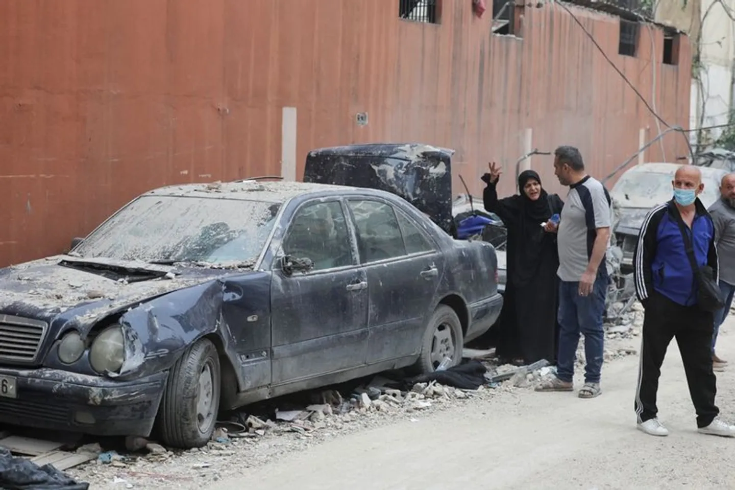 Liban: Israël bombarde Beyrouth, quatre morts