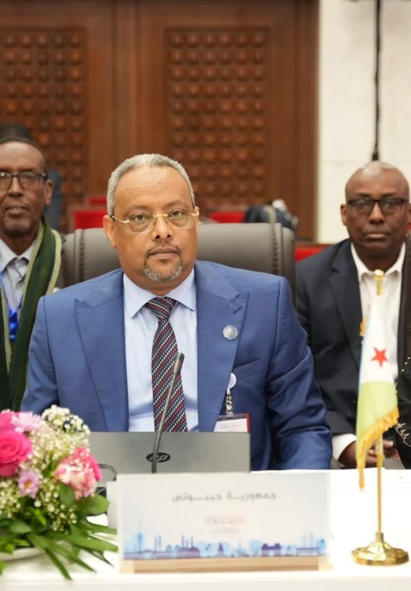 Djibouti: Abdoulkader Houssein Omar ateuliwa Waziri mpya wa Mambo ya Nje