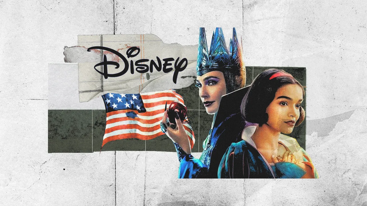 Новая Белоснежка, или Как Disney угробил сказку