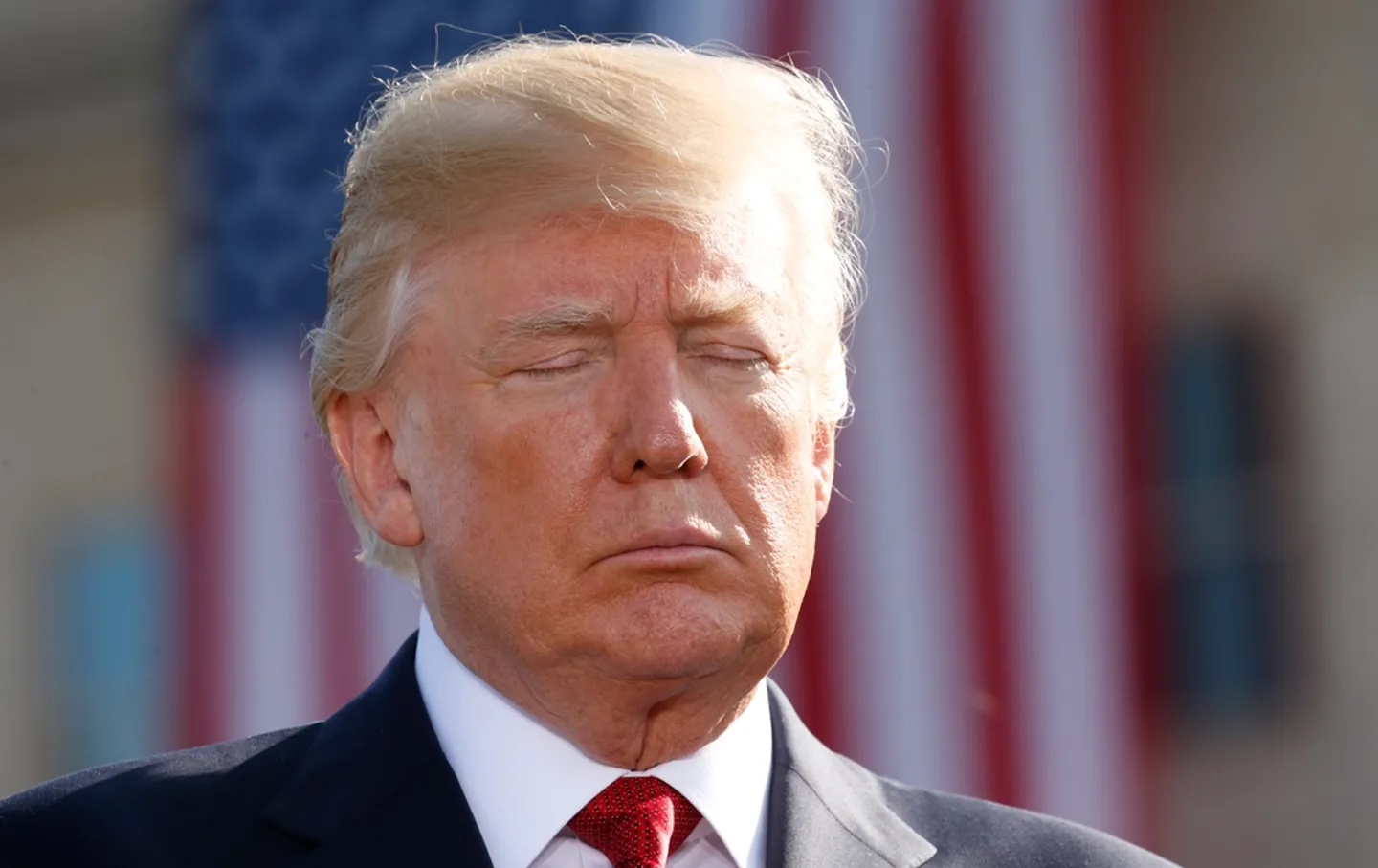 Трамп разочарован и в Путине, и в Зеленском