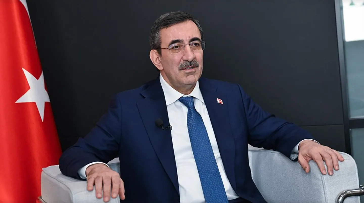 Rejecting genocide in Gaza is not anti-Semitism: Turkish vice president