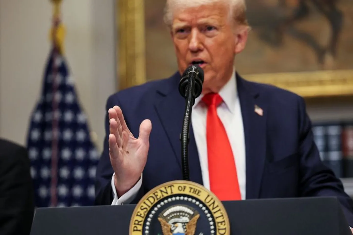 Трамп передумал идти на третий срок?