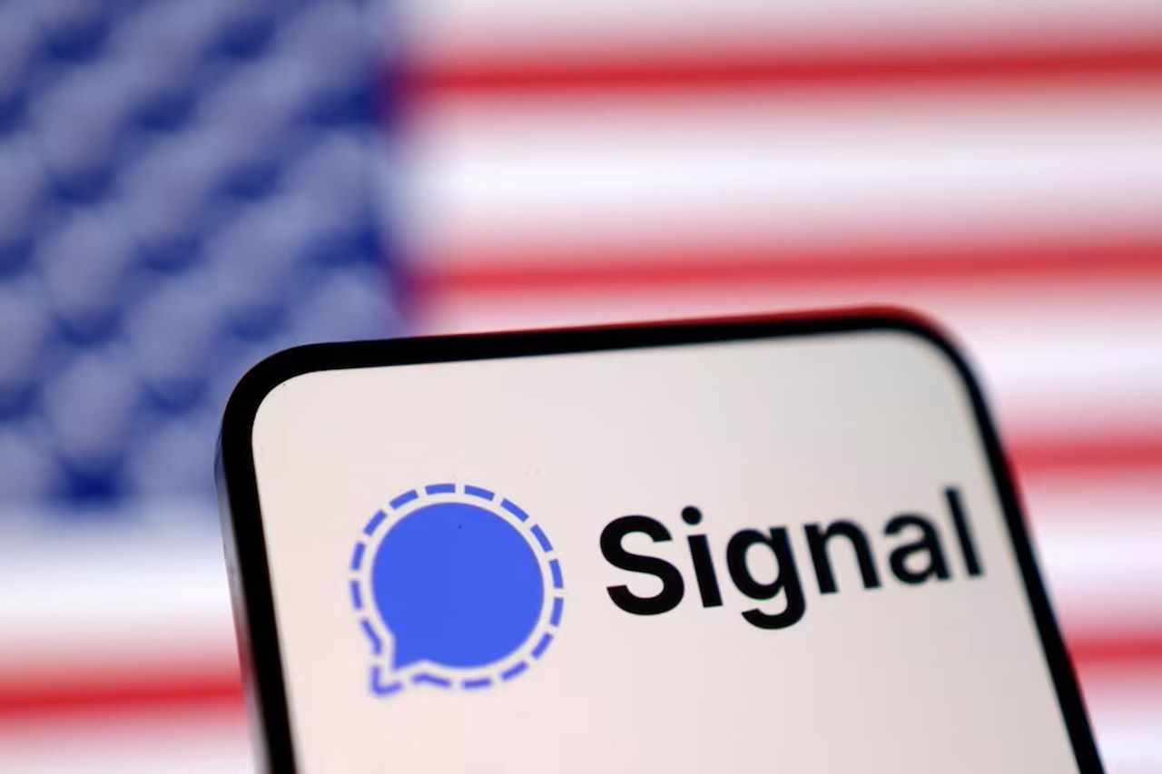 Why Trump officials turned to Signal instead of government encrypted ...