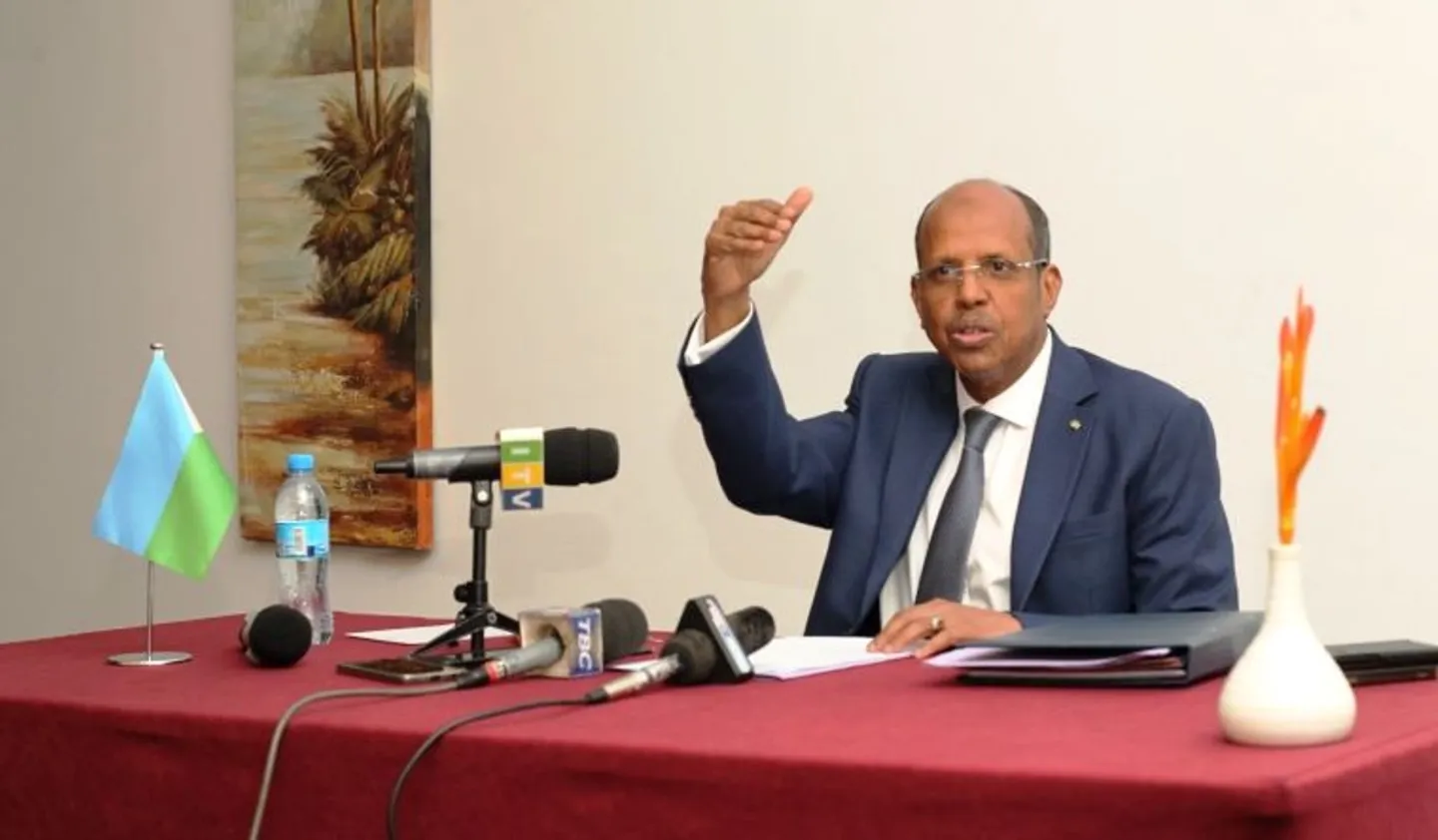 Rikicin Sudan ta Kudu: Shugaban Tarayyar Afirka Mahmoud ya aika tawagar shiga tsakani