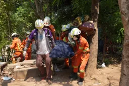 Séisme au Myanmar: le bilan dépasse les 2 700 morts