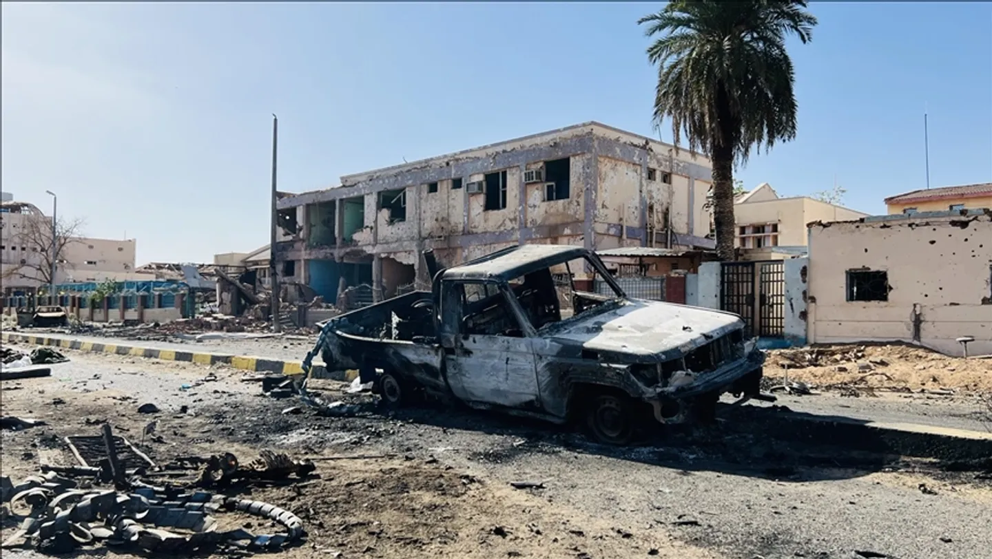Sudanese army advances in southern Sudan amid RSF heavy losses