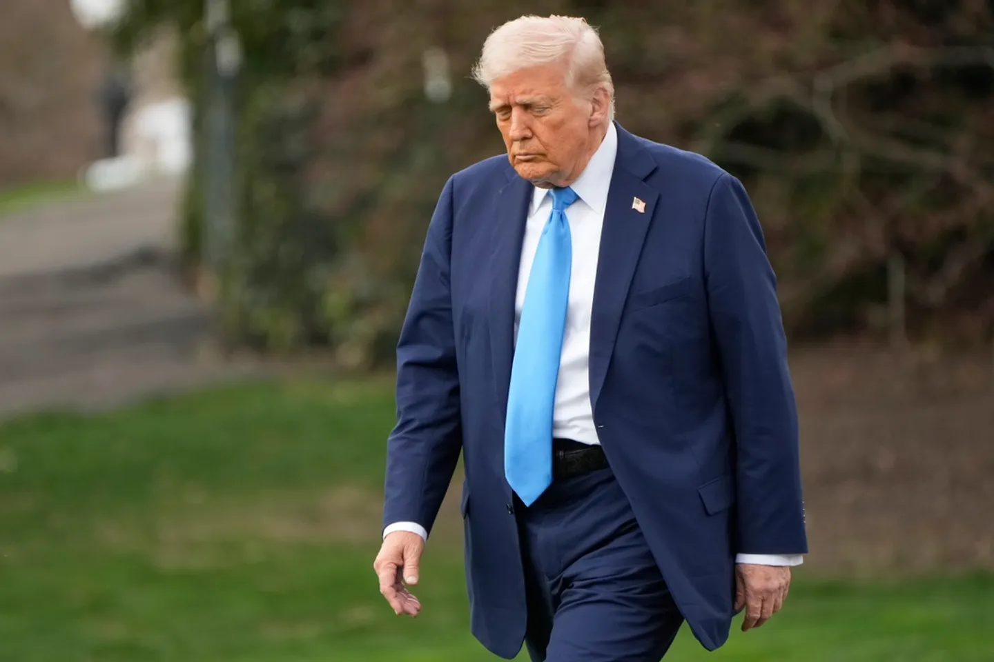Trump will bald in den Nahen Osten reisen