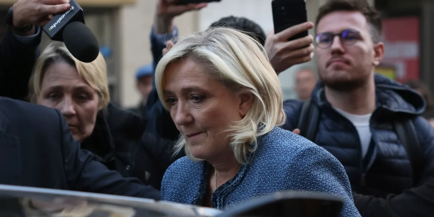 France: Marine Le Pen contre attaque après son inéligibilité, Trump et Musk à la rescousse