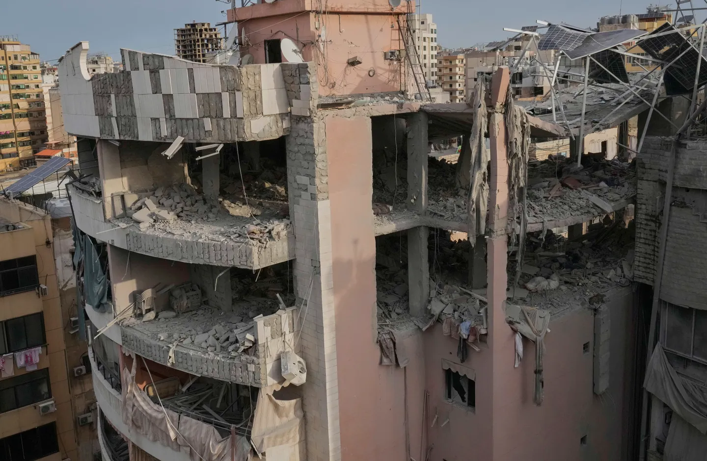 Isra'ila ta kashe fararen-hula 114 a Lebanon bayan saɓa yarjejeniyar tsagaita wuta: MDD