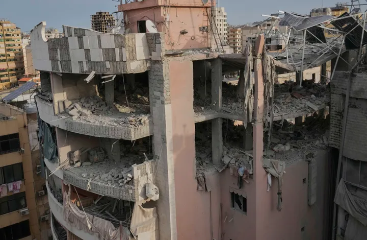 Isra'ila ta kashe fararen-hula 114 a Lebanon bayan saɓa yarjejeniyar tsagaita wuta: MDD